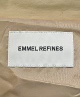 EMMEL REFINES（エメルリファインズ）トレンチコート ベージュ サイズ:M レディース/2200680424013