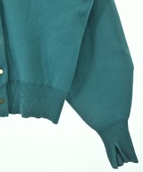 EMMEL REFINES（エメルリファインズ）カーディガン 緑 サイズ:-(XL位) レディース/2200684708010