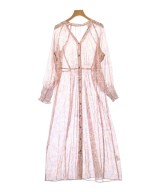 EMMEL REFINES（エメルリファインズ）ワンピース ピンク サイズ:F レディース/2200684494029