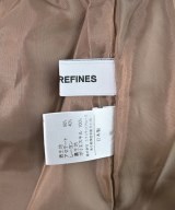 EMMEL REFINES（エメルリファインズ）スラックス 茶 サイズ:S レディース/2200684494036