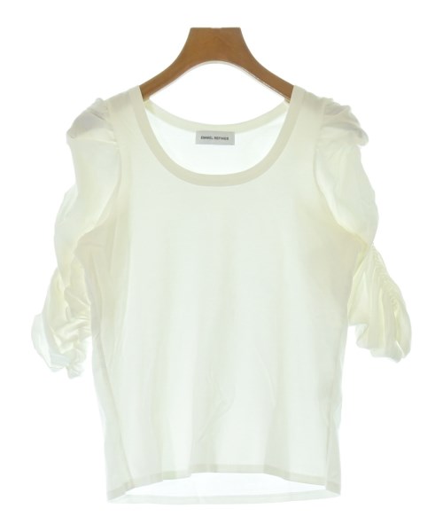EMMEL REFINES(エメルリファインズ)Tシャツ・カットソー 白 サイズ:-(M位)/2200677615257