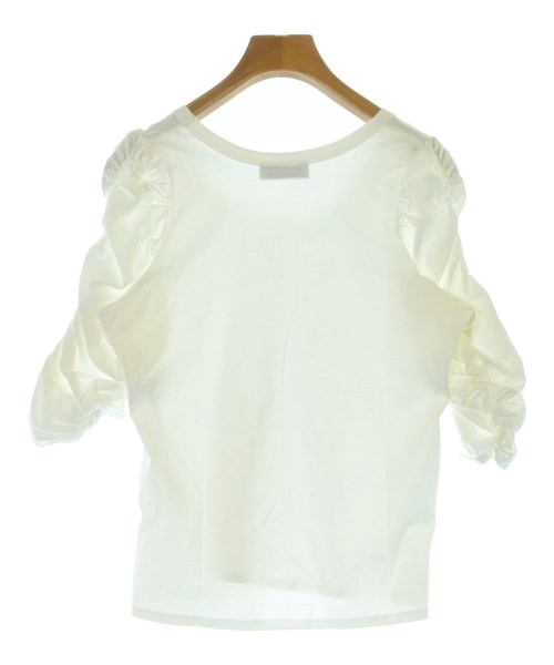 EMMEL REFINES（エメルリファインズ）Tシャツ・カットソー 白 サイズ:-(M位) レディース/2200677615257