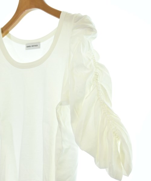 EMMEL REFINES（エメルリファインズ）Tシャツ・カットソー 白 サイズ:-(M位) レディース/2200677615257
