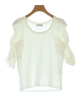 EMMEL REFINES（エメルリファインズ）Tシャツ・カットソー 白 サイズ:-(M位) レディース/2200677615257