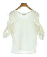 EMMEL REFINES（エメルリファインズ）Tシャツ・カットソー 白 サイズ:-(M位) レディース/2200677615257