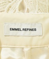 EMMEL REFINES（エメルリファインズ）ロング・マキシ丈スカート 白 サイズ:S レディース/2200679230106