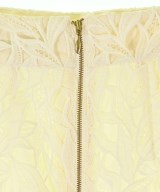 EMMEL REFINES（エメルリファインズ）ロング・マキシ丈スカート 白 サイズ:S レディース/2200679230106
