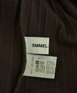 EMMEL REFINES（エメルリファインズ）ノースリーブ 茶 サイズ:-(XS位) レディース/2200679230144
