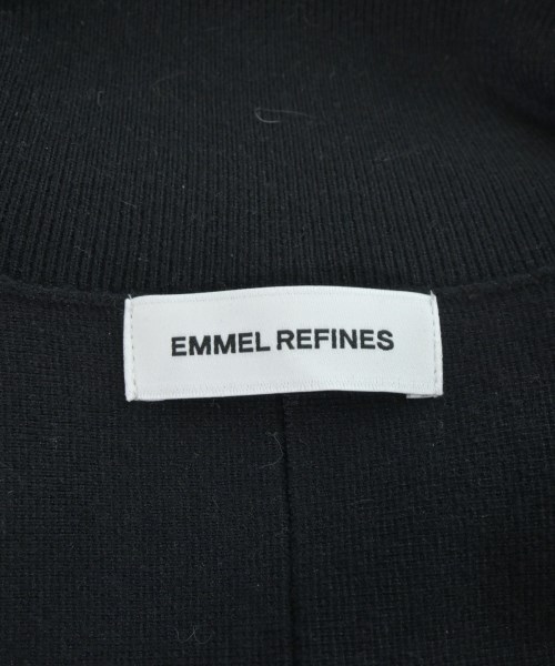 EMMEL REFINES（エメルリファインズ）ワンピース 黒 サイズ:F レディース/2200687317066