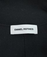EMMEL REFINES（エメルリファインズ）ワンピース 黒 サイズ:F レディース/2200687317066