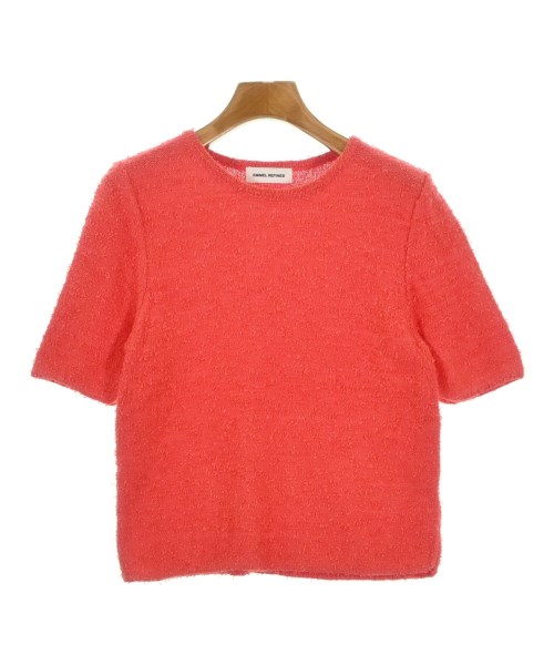 EMMEL REFINES(エメルリファインズ)Tシャツ・カットソー 赤 サイズ:-(S位)/2200688549060