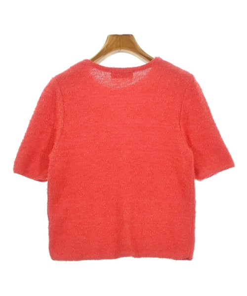 EMMEL REFINES（エメルリファインズ）Tシャツ・カットソー 赤 サイズ:-(S位) レディース/2200688549060
