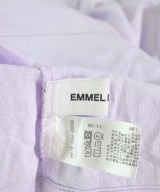 EMMEL REFINES（エメルリファインズ）ブラウス 紫 サイズ:F レディース/2200683594072