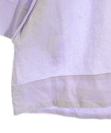 EMMEL REFINES（エメルリファインズ）ブラウス 紫 サイズ:F レディース/2200683594072