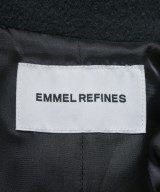 EMMEL REFINES（エメルリファインズ）ステンカラーコート 緑 サイズ:M レディース/2200684559018