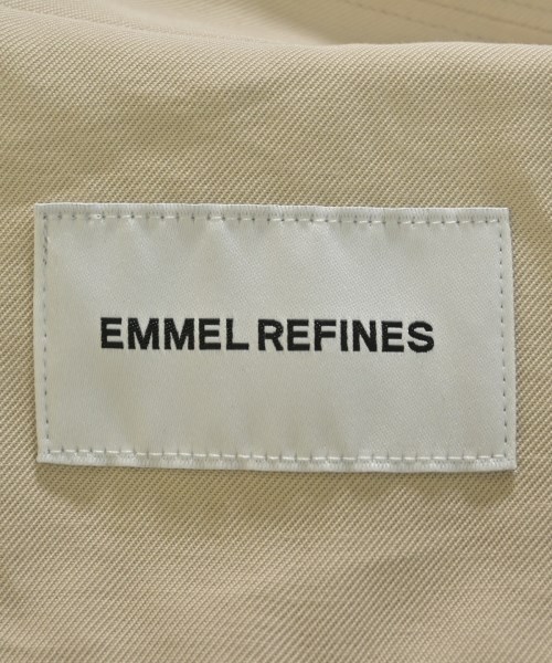 EMMEL REFINES（エメルリファインズ）その他 ベージュ サイズ:M レディース/2200689155031
