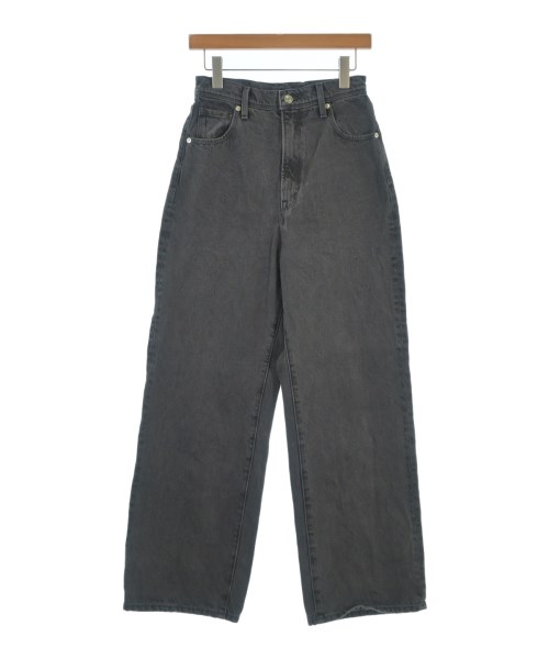 EMMEL REFINES(エメルリファインズ)デニムパンツ グレー サイズ:M/2200689366017