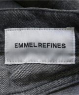 EMMEL REFINES（エメルリファインズ）デニムパンツ グレー サイズ:M レディース/2200689366017