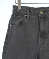 EMMEL REFINES（エメルリファインズ）デニムパンツ グレー サイズ:M レディース/2200689366017