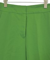 EMMEL REFINES（エメルリファインズ）スラックス 緑 サイズ:M レディース/2200689432156
