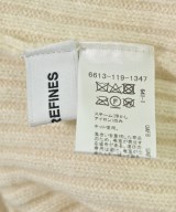 EMMEL REFINES（エメルリファインズ）ニット・セーター 白 サイズ:F レディース/2200686985167