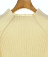 EMMEL REFINES（エメルリファインズ）ニット・セーター 白 サイズ:F レディース/2200686985167