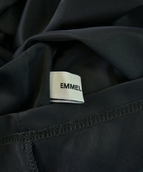 EMMEL REFINES（エメルリファインズ）ロング・マキシ丈スカート 黒 サイズ:F レディース/2200686699156