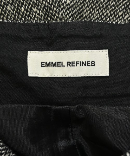 EMMEL REFINES（エメルリファインズ）ショートパンツ グレー サイズ:S レディース/2200687061037