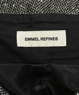 EMMEL REFINES（エメルリファインズ）ショートパンツ グレー サイズ:S レディース/2200687061037