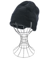 C-PLUS HEAD WEARS（シープラスヘッドウェアーズ）ニットキャップ・ビーニー 黒 サイズ:- メンズ/2200627117145