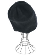 C-PLUS HEAD WEARS（シープラスヘッドウェアーズ）ニットキャップ・ビーニー 黒 サイズ:- メンズ/2200627117145