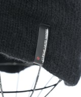 C-PLUS HEAD WEARS（シープラスヘッドウェアーズ）ニットキャップ・ビーニー 黒 サイズ:- メンズ/2200627117145