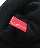 C-PLUS HEAD WEARS（シープラスヘッドウェアーズ）ニットキャップ・ビーニー 黒 サイズ:- メンズ/2200627117145
