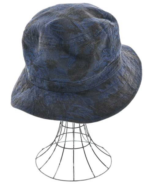 C-PLUS HEAD WEARS（シープラスヘッドウェアーズ）ハット 紺 サイズ:- メンズ/2200653959061