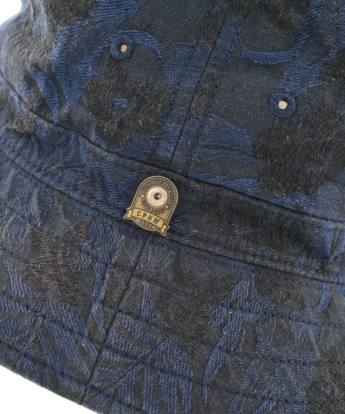 C-PLUS HEAD WEARS（シープラスヘッドウェアーズ）ハット 紺 サイズ:- メンズ/2200653959061