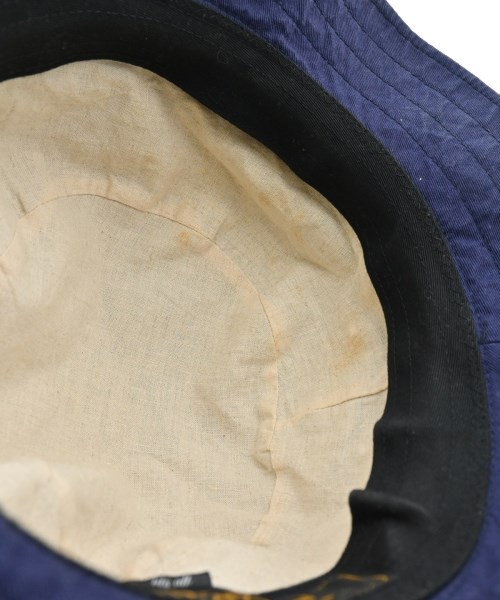 C-PLUS HEAD WEARS（シープラスヘッドウェアーズ）ハット 紺 サイズ:- メンズ/2200653959061