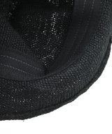 C-PLUS HEAD WEARS（シープラスヘッドウェアーズ）ストローハット 黒 サイズ:- レディース/2200677957197