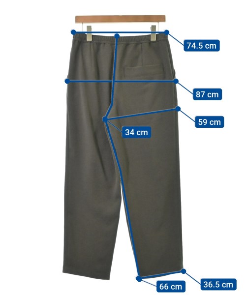 PUBLIC TOKYO（パブリック　トウキョウ）その他 カーキ サイズ:1(S位) メンズ/2200517144190