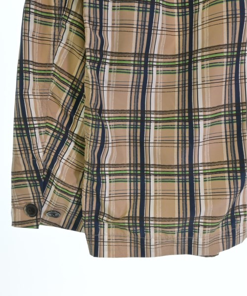 PUBLIC TOKYO（パブリック　トウキョウ）カジュアルジャケット ベージュ サイズ:1(S位) メンズ/2200467943133