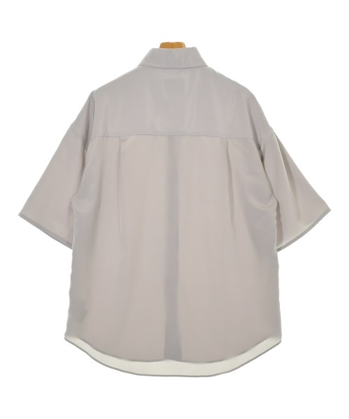 PUBLIC TOKYO（パブリック　トウキョウ）カジュアルシャツ グレー サイズ:2(M位) メンズ/2200635048059