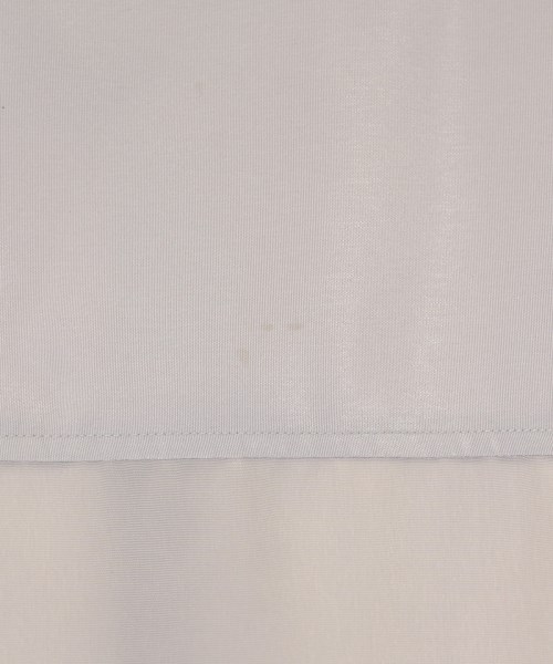 PUBLIC TOKYO（パブリック　トウキョウ）カジュアルシャツ グレー サイズ:2(M位) メンズ/2200635048059