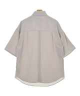 PUBLIC TOKYO（パブリック　トウキョウ）カジュアルシャツ グレー サイズ:2(M位) メンズ/2200635048059