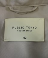 PUBLIC TOKYO（パブリック　トウキョウ）カジュアルシャツ グレー サイズ:2(M位) メンズ/2200635048059