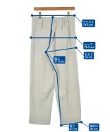 PUBLIC TOKYO（パブリック　トウキョウ）スラックス ベージュ サイズ:1(S位) メンズ/2200637276139