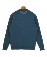 PUBLIC TOKYO（パブリック　トウキョウ）ニット・セーター 青 サイズ:1(S位) メンズ/2200625737031