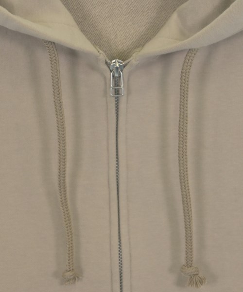 PUBLIC TOKYO（パブリック　トウキョウ）パーカー ベージュ サイズ:1(S位) メンズ/2200625737079