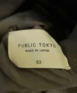 PUBLIC TOKYO（パブリック　トウキョウ）その他 茶 サイズ:3(L位) メンズ/2200625442010