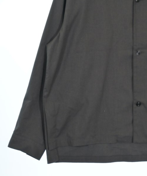 PUBLIC TOKYO（パブリック　トウキョウ）カジュアルシャツ グレー サイズ:2(M位) メンズ/2200640535025