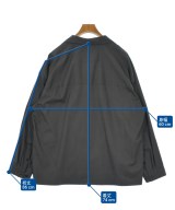 PUBLIC TOKYO（パブリック　トウキョウ）カジュアルシャツ グレー サイズ:2(M位) メンズ/2200640535025