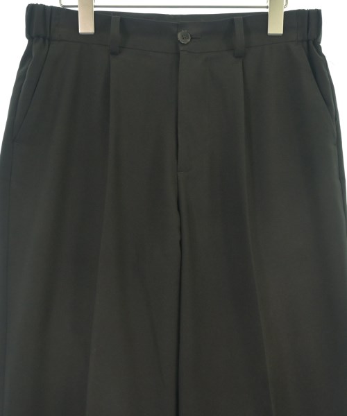 PUBLIC TOKYO（パブリック　トウキョウ）スラックス 黒 サイズ:1(S位) メンズ/2200629407282